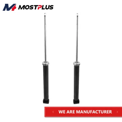 Set(2) Rear Shock Absorbers For Chevy Aveo Aveo5 Pontiac Wave G3 343423 5794 - Imagem 1 de 4