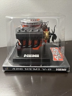 Liberty Classics Dodge 426 Race Hemi Engine 1:6 Scale Diecast Limited Edition  - Image 1 of 4