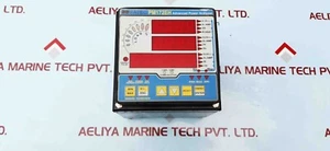 Satec PM172EH Advanced Power Analyzer 90-264 VAC - Picture 1 of 8