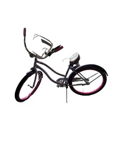 💗🚲PINK Huffy Bike - 24” Wheel - Comes with HELMET - Picture 1 of 9