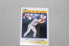 1990 Fleer Baseball Cards Complete Finish Fill Your List Set U-Pick #501-660