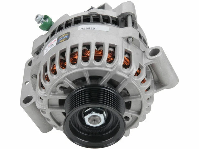 Alternador Bosch 45993CQ 6,0 L V8 para Ford F550 Super Duty 2003, 2005 Foto 1 de 2