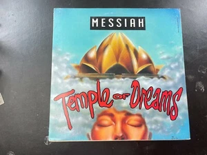 Messiah Temple of Dreams NM LP - Picture 1 of 1