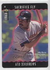 1996 Collector's Choice You Make the Play Eddie Murray (Sacrifice Fly) #28.2 HOF