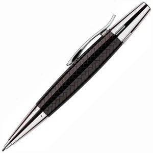FABER CASTELL Drehbleistift e-motion 1,4mm Edelharz Parkett braun - Bild 1 von 1