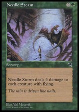 Magic the Gathering MTG Needle Storm (241) Tempest   LP
