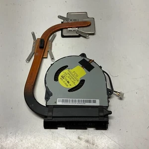 Lenovo Z70-80 17.3" Genuine CPU Cooling Heatsink AT0U10010L0 - Zdjęcie 1 z 4