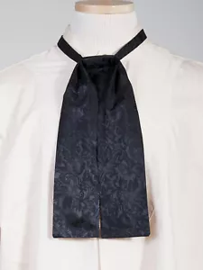 Corbata para hombre Scully floral de seda RW064 - Imagen 1 de 4