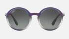 Ray-Ban Unisex Round Sunglasses RB4222-62231150