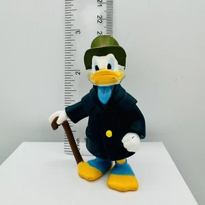 Mickeys Christmas Carol DAGOBERT MCDUCK Mr. EBENEZER Schlüsselanhänger 3" Figur - Bild 1 von 2