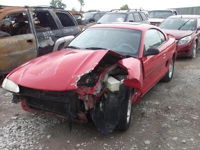 Б/у регулятор переднего правого окна двери подходит: 1995 Ford Mustang электрический Fr - Изображение 1 из 4