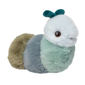 Peluche SILAS the Plush BLUE CATERPILLAR - por Douglas Cuddle Toys - #1602 - Imagen 1 de 2