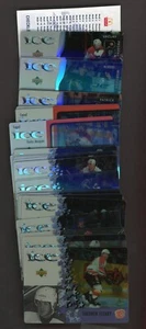 1997-98 Upper Deck Ice McDonald's Set 1-40 With Checklist - Picture 1 of 1