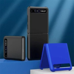 Shockproof PC Case For Samsung Galaxy Z Flip 5 Flip 4 3 Hinge Protect Hard Cover - Picture 1 of 19