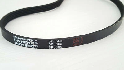 WOODSTER PT 85 Antriebsriemen Rippenriemen Riemen Abricht & Dickenhobel 5PJ605 - Bild 1 von 3