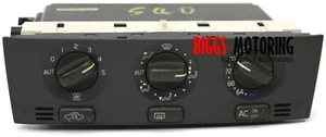 2000-2004 Volvo S40 Ac Heater Climate Control Unit 889558 99W51K - Picture 1 of 6