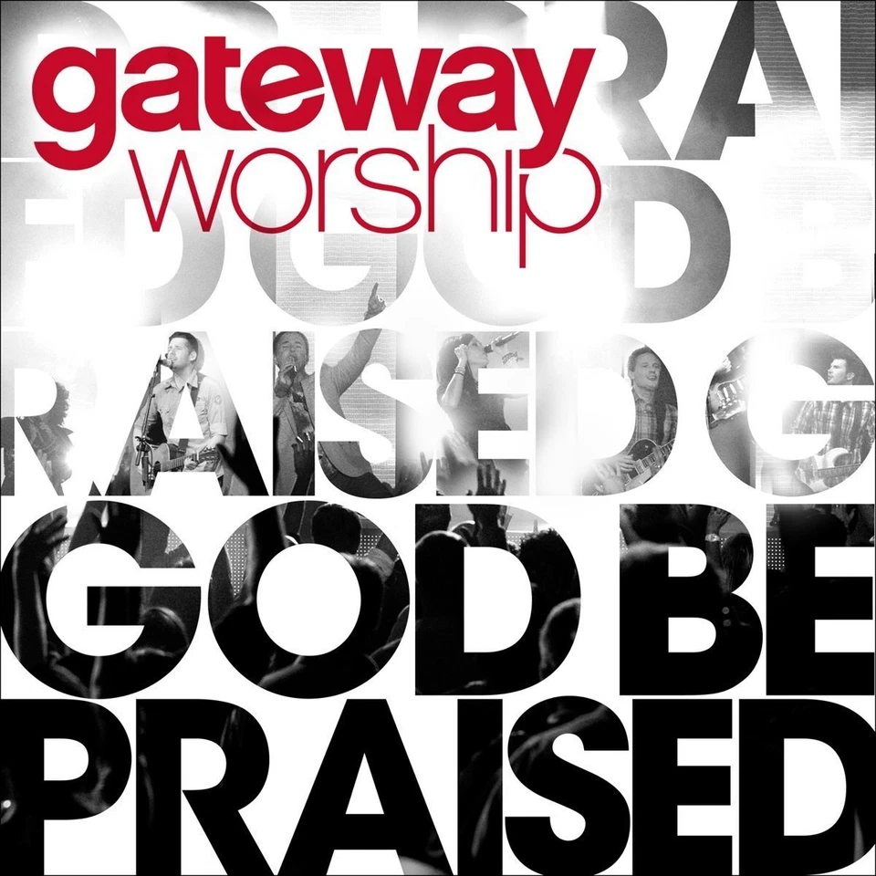 Gateway Worship God Be Praised CD Foto 1 de 2