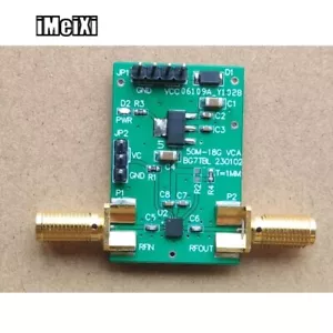50M-18G 30DB Spannung Variables Dämpfungsglied Modul Netzteil RF Dämpfungsglied Funk - Bild 1 von 1