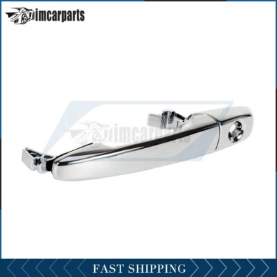 Front Driver Left Right RH LH Door Handle For 09-12 Ford Edge Flex Lincoln - Изображение 1 из 4