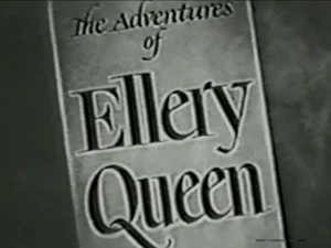 THE ADVENTURES OF ELLERY QUEEN (1951) 11 VERY RARE Episodes - Picture 1 of 3