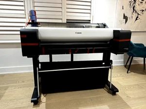 Canon imagePROGRAF TM-350 Large Format Printer - Picture 1 of 6