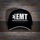 EMT Emergency Medical Technician Paramedic Embro Cap Hat