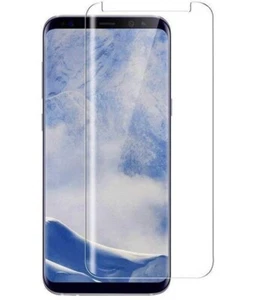 VERRE TREMPE Pour SAMSUNG GALAXY S8 PLUS VITRE DE PROTECTION ECRAN FILM INTEGRAL - Photo 1 sur 11