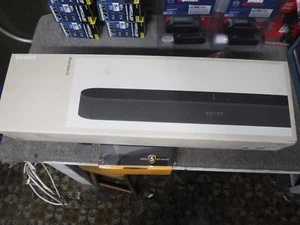 Sonos Beam Gen 2 Soundbar, BEAM2US1BLK - Picture 1 of 5