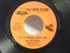 The delfonics,Philly Grv 150,"La-La Means I Love You"US,7"45,1968 sweet soul,M