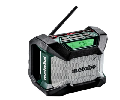METABO Akku-Baustellenradio R 12-18 BT | ohne Akkus im Karton - Bild 1 von 4