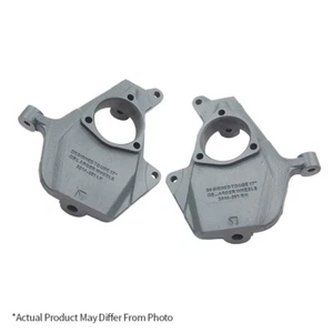 Husillos de caída BELLTECH 2015-2018 Silverado/Sierra 2" husillo de caída aluminio/sello CA - Imagen 1 de 6
