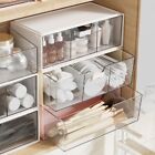 Drawer Type Mirror Cabinet Storage Box Makeup Storage Box  Desktop