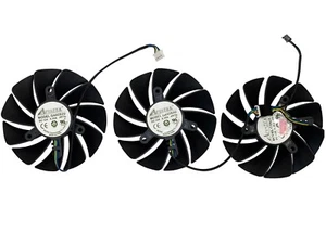 Lüfter FAN für Zotac 2070Ti 3080 /3080 Ti 12Gb Holo 3090-Holo GA92S2U-PFTb DC12V - Bild 1 von 6