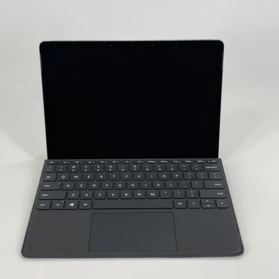 Microsoft Surface Go 2 10.5 Silver m3-8100Y 1.10GHz 8GB 128GB SSD Excellent - Image 1 of 4