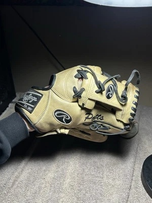 Rawlings Heart Of The Hide PRONP7-2 12 1/4” BASEBALL GLOVE Broken In ! - Image 1 of 4
