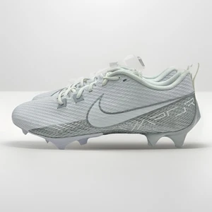 Nike Vapor Edge Speed 360 2 weiß silber Fußballschuhe Herren Größe 14 DA5455-102 - Bild 1 von 9