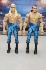 WWE Mattel Elite 110 Tag Team Pretty Deadly Kit Wilson Elton Prince - Picture 1 of 4
