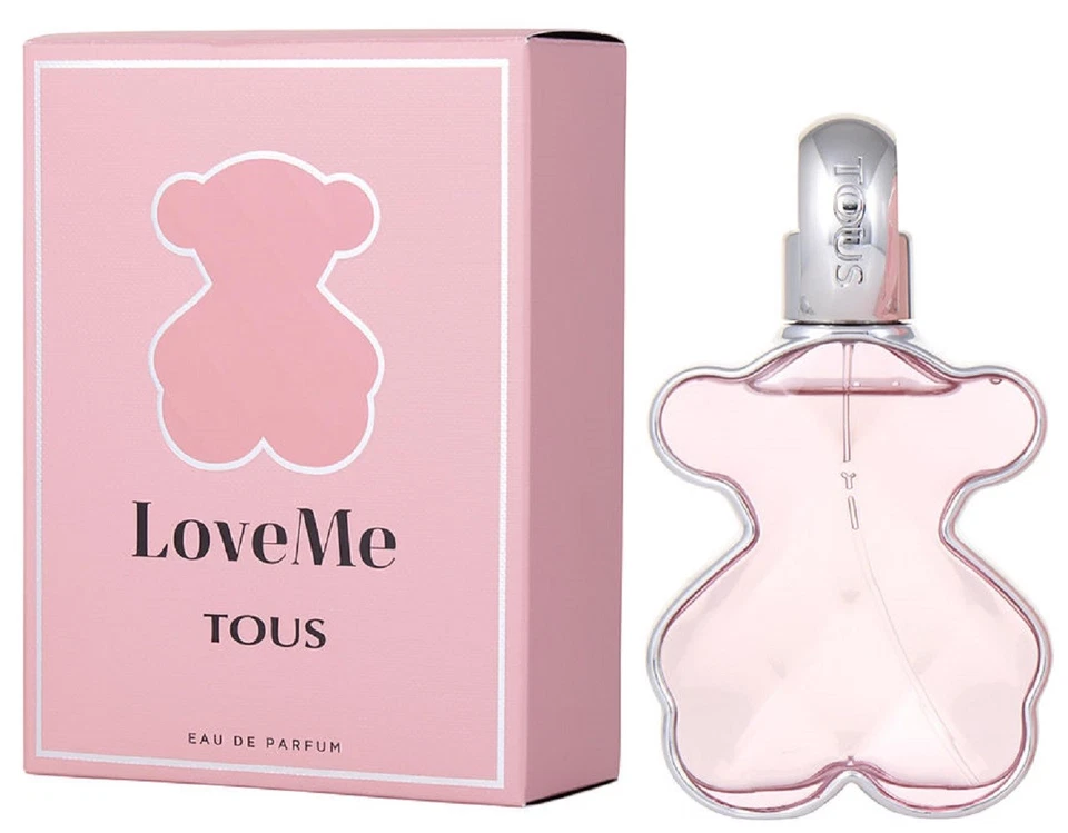 LOVE ME * Tous 3,0 oz / 90 ml Eau de Parfum (EDP) Mujer Perfume Spray Foto 1 de 1