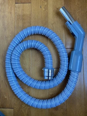 白色灰色 Electrolux 真空软管 适用于 Diplomat Ambassador Canister Vac 2100 — 第 1/4 张图片