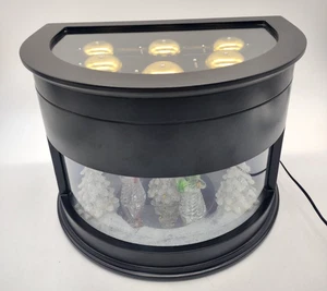 Mr. Christmas Music Box Animated Symphony of Bells Gold Label Angels 70 Song EUC - Picture 1 of 12