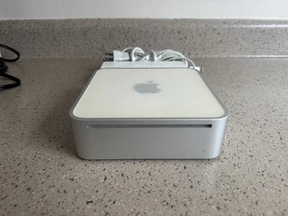 Macデスクトップ Mac mini original PPC G4 1.25 1Gb 40Gb Macデスクトップ Mac mini original PPC G4 1.25 1Gb 40Gb Apple Mac