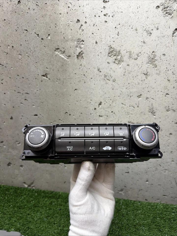 2006 07 08-2011 Honda Civic кондиционер климат-контроль контроль температуры OEM - Изображение 1 из 4