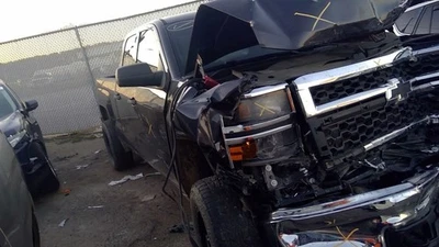 Cinto de segurança balde frontal e banco central retrator compatível com 15-25 TAHOE 5218743 - Imagem 1 de 4