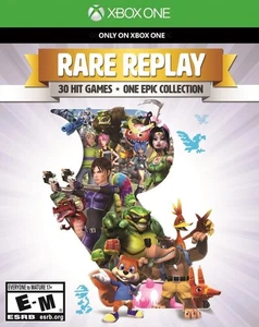 Rare Replay (Xbox One) Tested / Works! - Picture 1 of 2