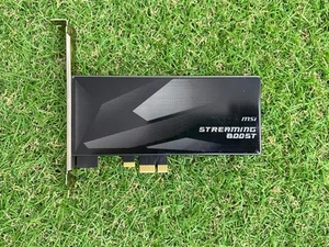 Carte MSI Streaming Boost (A237) - Photo 1/3