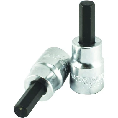 Hex Key Socket 3/8" Drive 5mm Trident T120905 - Free Postage - Image 1 of 2