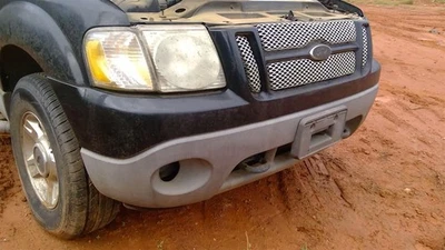 Paquete deportivo de parachoques delantero de 2 puertas con faros antiniebla para 01-03 EXPLORER 251335 Foto 1 de 4