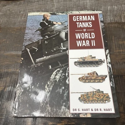 Brown Books Nonfiction German Tanks of World War II - Image 1 of 2