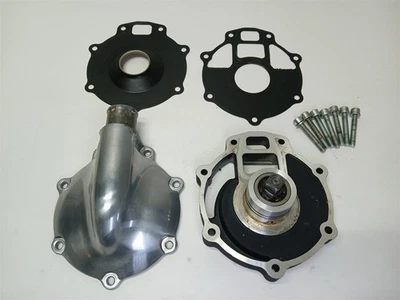 Harley-Davidson 2006 V Rod VRSCR Water Pump & Cover & Impeller Housing 26774-01K - Image 1 of 4