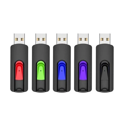 Vansuny Chiavette USB 16GB USB 3.0 5 Pezzi Pendrive USB 3.0 16 GB USB Unità Flas